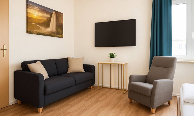 Wahren Apartment | StayINN - Leipzig, GS339
