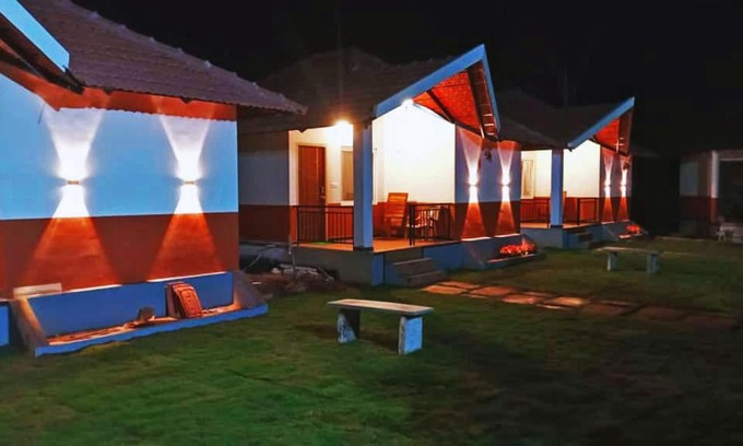 Horanadu Resort | STAYMAKER Nature Valley Resort - Just 5 min drive to temple