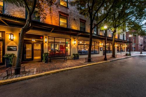Columbus Hotel | Staypineapple, A Delightful Hotel, South End