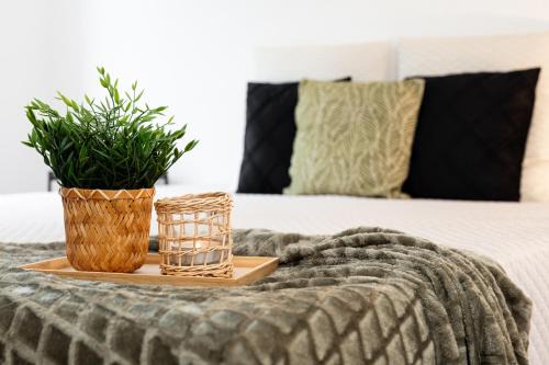 Linz Apartment | StayRoom Apartments I "Woody5" neben Donaulände