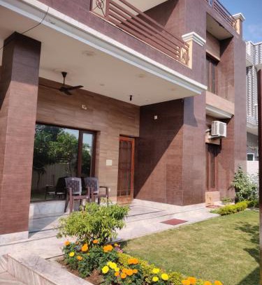 Jammu Villa | Stayvilla - Private Bungalow in Jammu