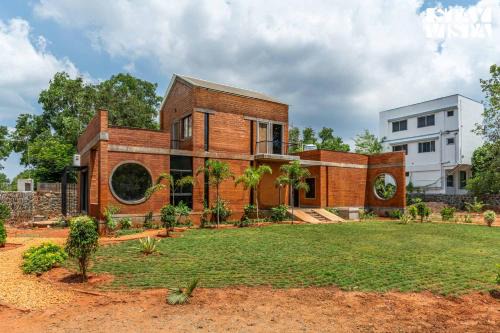 Kalapettai Villa | StayVista at Creative Castle with WiFi & Lawn