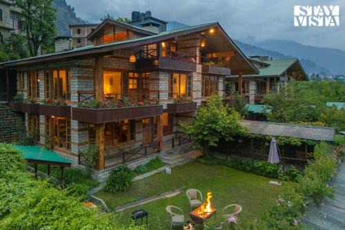 Aleo Villa | StayVista at Himalayan Retreat Luxury Villa in Manali