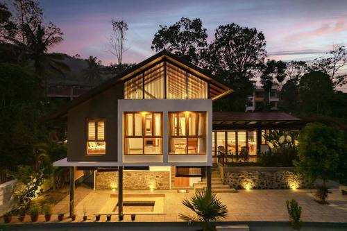 Vythiri Villa | StayVista at Mountain Rain - Breakfast Included
