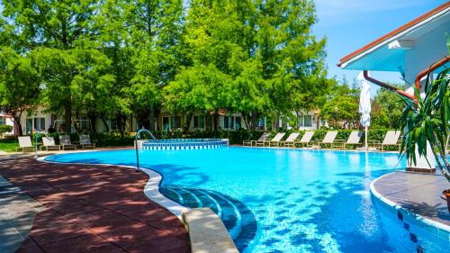Nufaru House | Steaua Apelor Family Resort