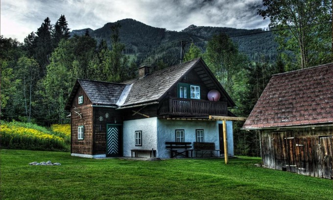 Hinterstoder Ski Chalet | Stegerhütte