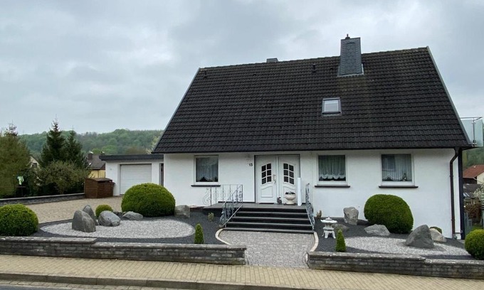 Scharzfeld Apartment | Steinberg-Blick