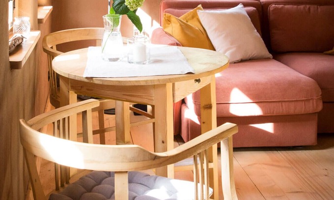 Krippen Apartment | Steinbrecher Stube, 45sqm, 1 bedroom, terrace, max. 2 + 1 persons