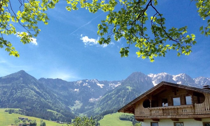 Durchholzen House | Steindlhof in Walchsee