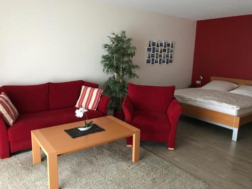Stein Apartment | Steiner Strandappartements Appartement 303 Seeseite
