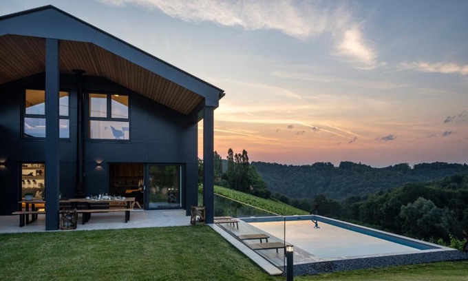 Gamlitz House | steiRerBLiCke- Refugium Eckberg