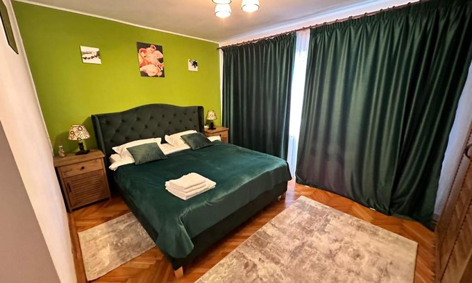 Balotesti Apartment | Stella's cozy home