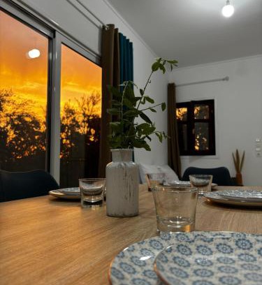Adelianos Kampos Apartment | Stella's Olive Tree House