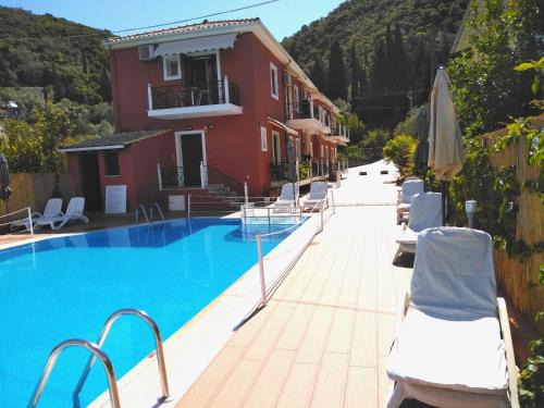 Geni Apartment | Stella 's Sea Front Apartments