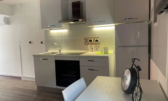 Palmanova Apartment | StellaNova Mansion - bike friendly