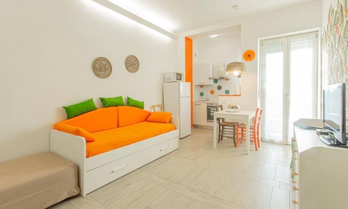 Mirafiori Sud Apartment | [Stellantis-Alpitour] Casa Tucano