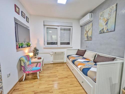 Sarajevska Apartment | Stellas and Mamas apartments Belgrade Waterfront