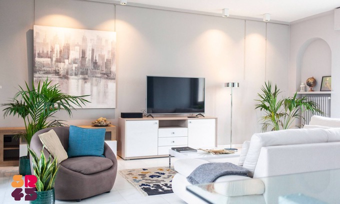 Zona Farini Apartment | Stelvio Rooftop - Skyline Penthouse with Terrace