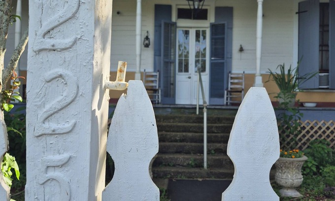 Washington Other | Step into Old French colonial Louisiana's hospitality & culture!
