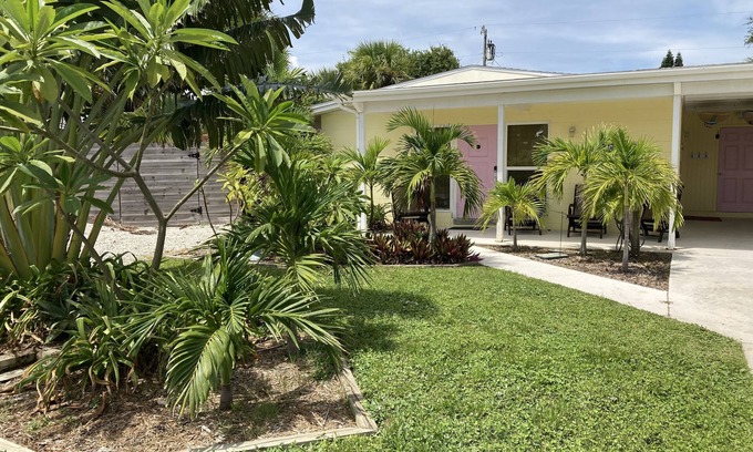 Port Canaveral House | Steps From The Beach