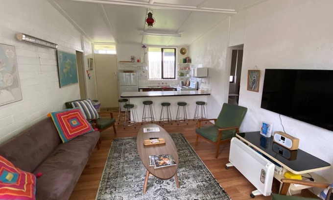 Silverleaves Apartment | Steps to Sand in Silverleaves