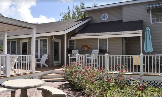 Tybee Island House | Steps to the beach, Hot tub & Parking