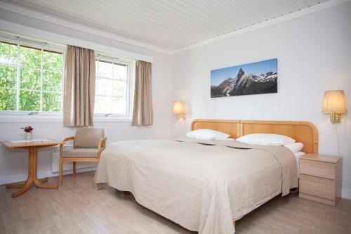 Kjøpsvik Hotel | Stetind Hotel