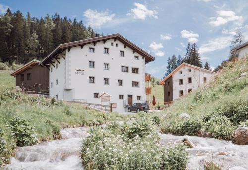 Parpan Apartment | stettli resort
