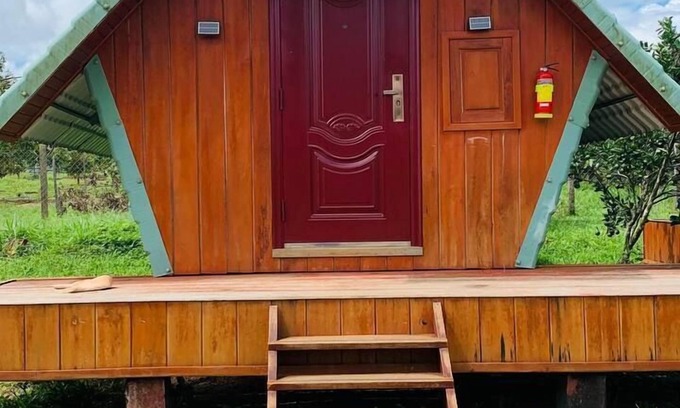 Thma Bang Resort | Steung Areng Eco Resort