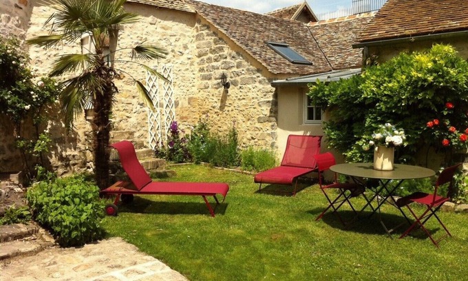 Grez-sur-Loing House | Stevenson character house in Grez