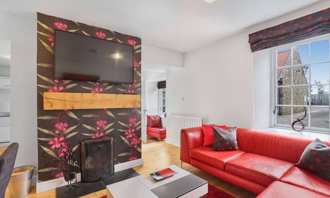 Adderstone House | Stewards Cottage - North East Escapes