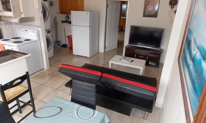 Trincity Apartment | Stewart Suite Apt -Trincity, Airport, Full Apt