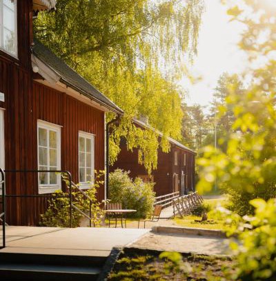 Linneryd Hotel | STF Korrö Gårdshotell