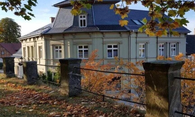 Gernrode House | Stiftsblick Comfortable holiday residence