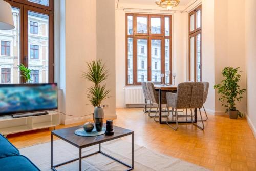 Goerlitz Apartment | Stilvolle FeWo Augusta I