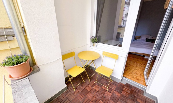 Altstadt-Nord Apartment | Stilvolle Wohnung Mitten in der Innenstadt