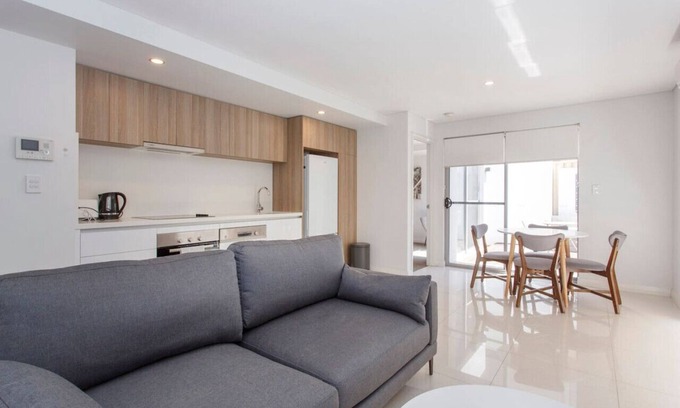 Yokine Apartment | Stirling Apartment 1- Modern Central Apartment