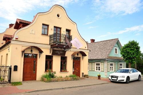 Bialowieza Bed & Breakfast | Stoczek 1929