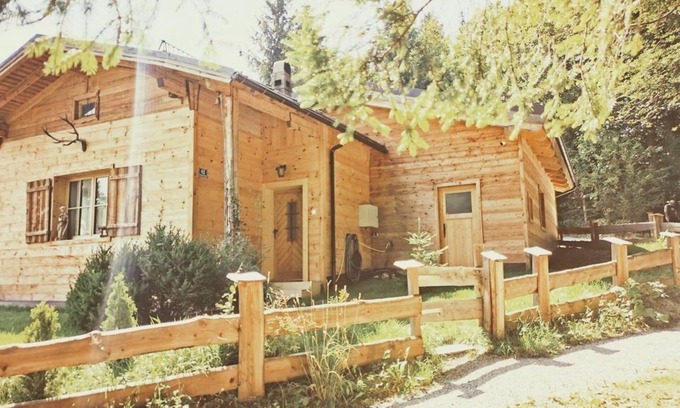 Koppl Cabin | Stodingerhütte - Chalet Stodingerhütte