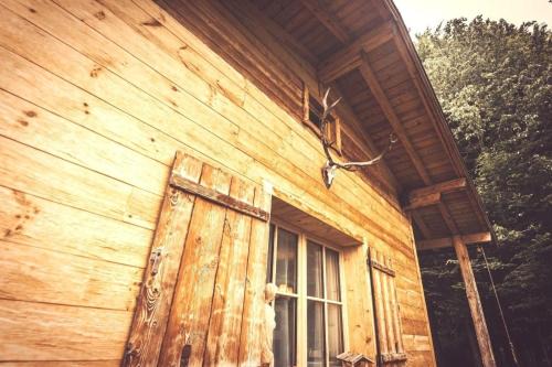 Koppl House | Stodingerhuette