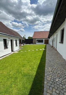 Lesunky Apartment | Stodola Lesůňky