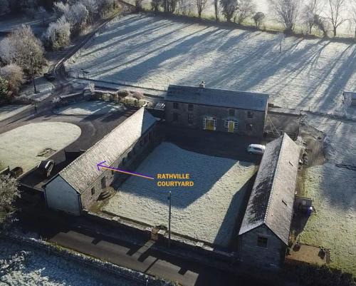 Athenry Apartment | Stone Barn Cottage In Galway Countryside