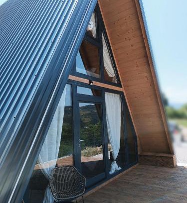 Jajce Ski Chalet | Stone Chalets - TERRA