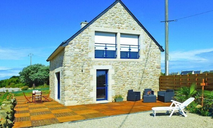 Cleder House | Stone House in Cleder near Les Amiets Beach