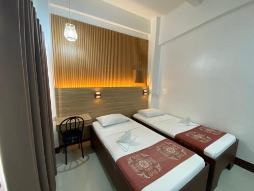 Mariana Hotel | Stone House Quezon City