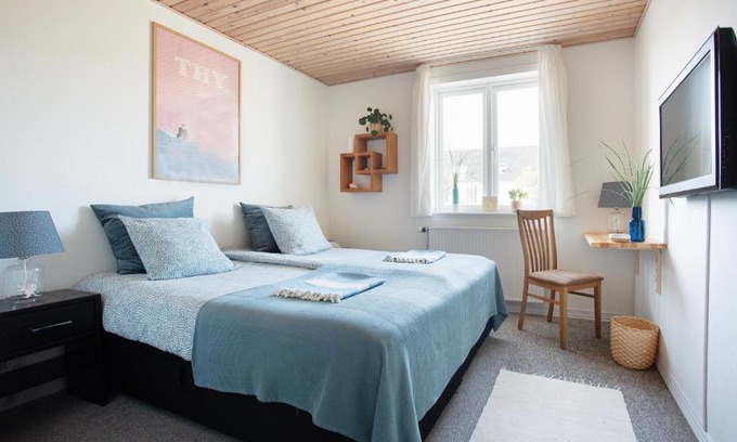 Snedsted Cabin | Stone Mountain BnB