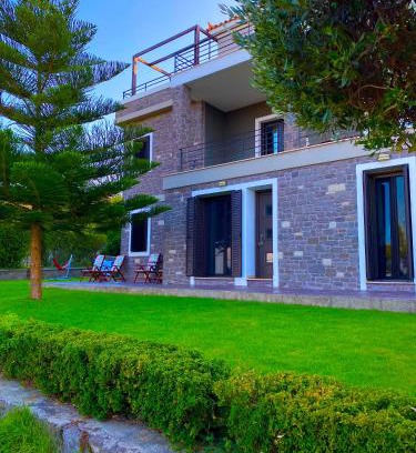 Loutropoli Thermis Apartment | Stone Oasis