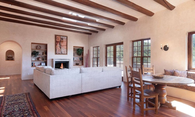 North Hills House | Stone Ridge in Santa Fe