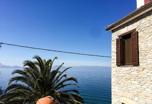 Afissos Villa | Stone Villa Pelion