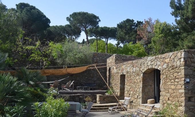 Corbara Villa | Stone villa with sea view, private pool, charm and standing - Ile Rousse Corsica